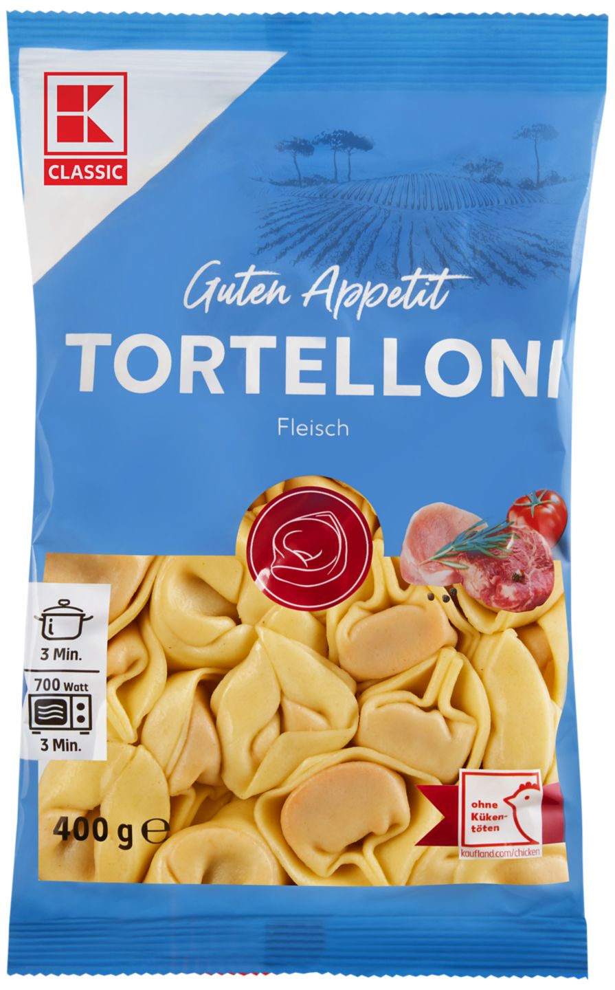 K-CLASSIC Tortelloni