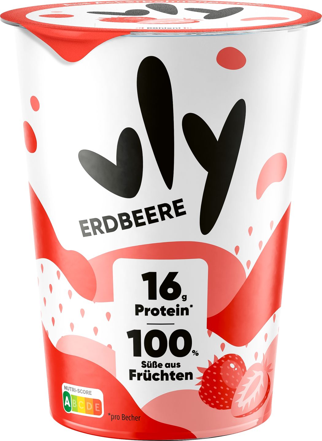 VLY No Milk Today Joghurt-Alternative