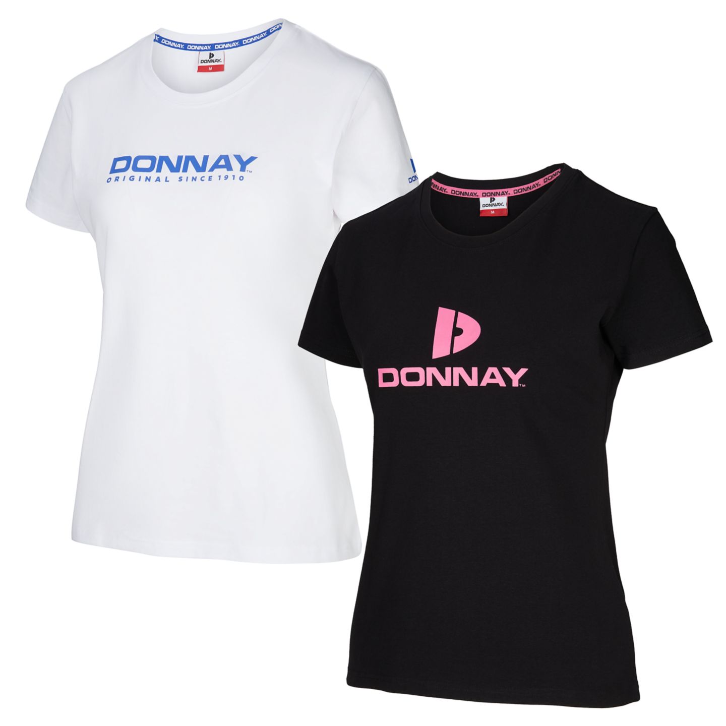 DONNAY Damen-T-Shirt 