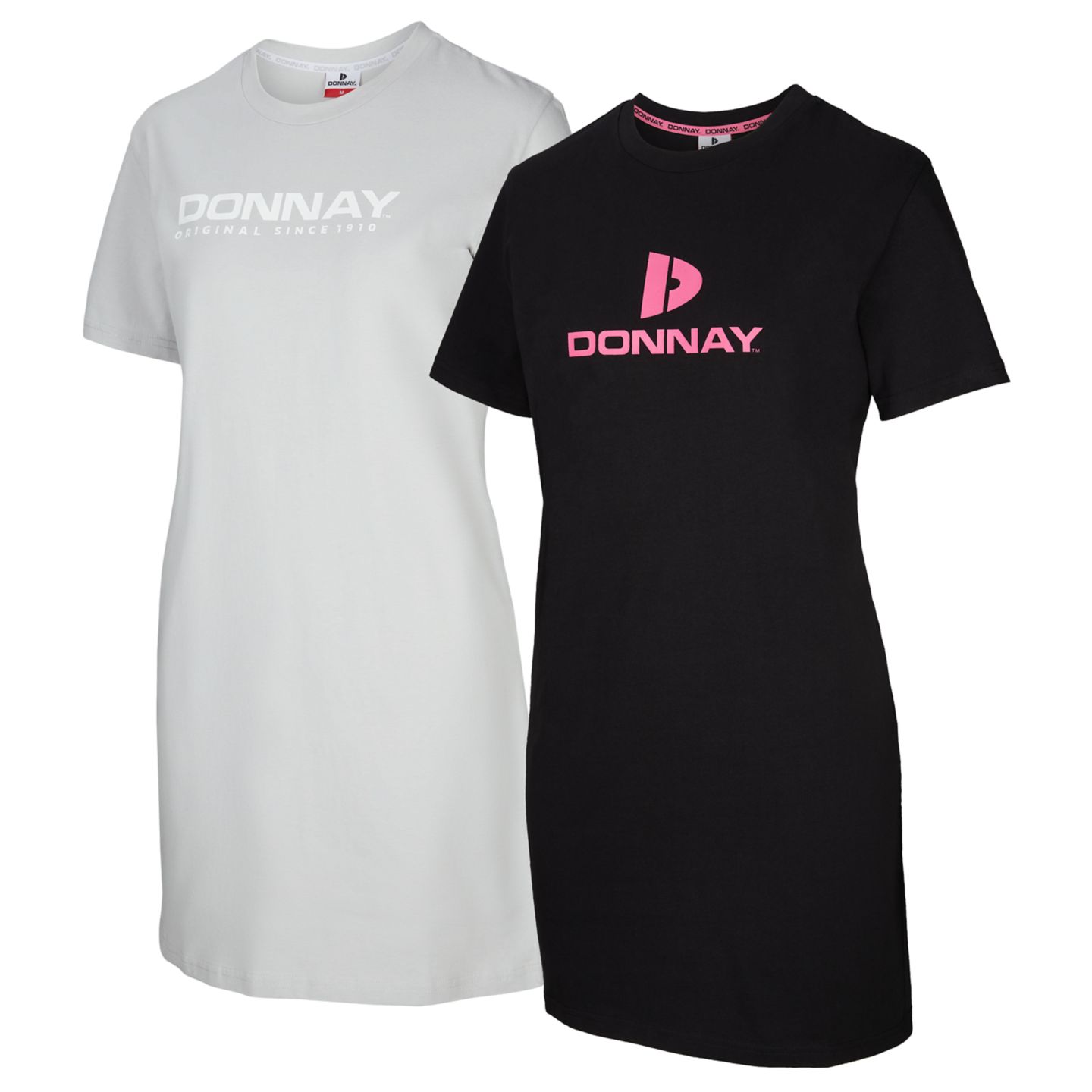 DONNAY Damen-T-Shirtkleid 
