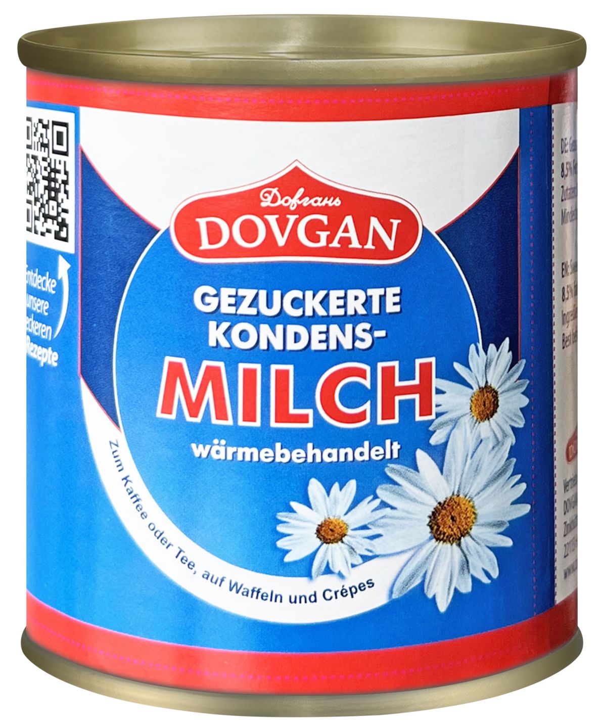 DOVGAN Kondensmilch