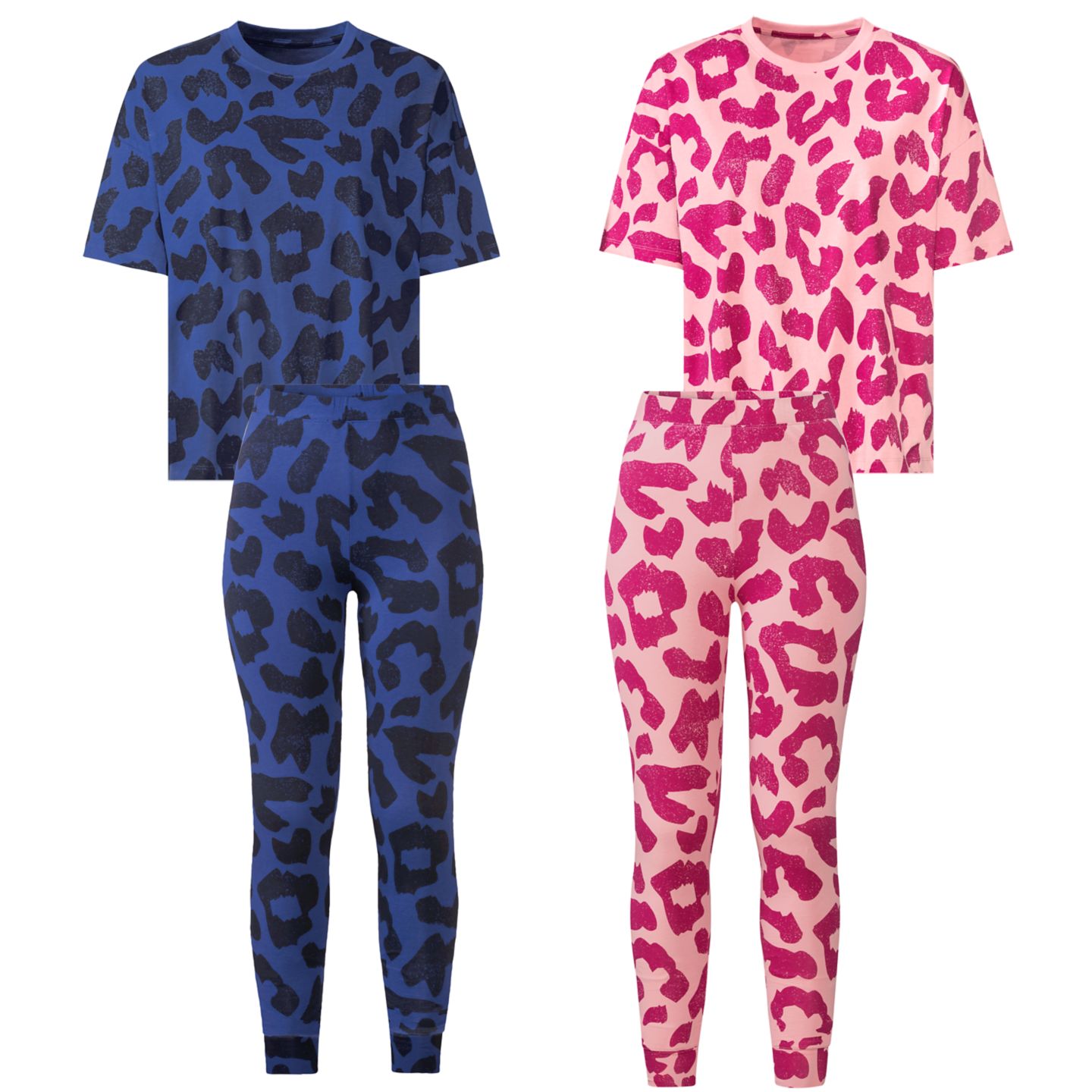 OYANDA® Damen-Pyjama