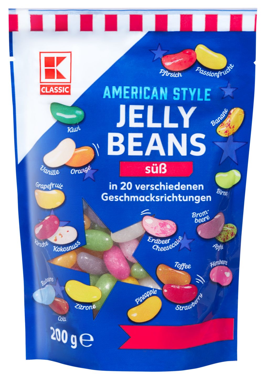 K-CLASSIC American Style Jelly Beans