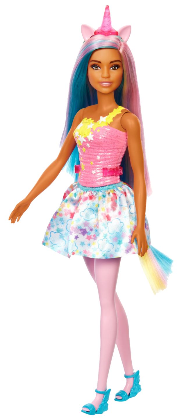 MATTEL Barbie-Puppe »Einhorn«