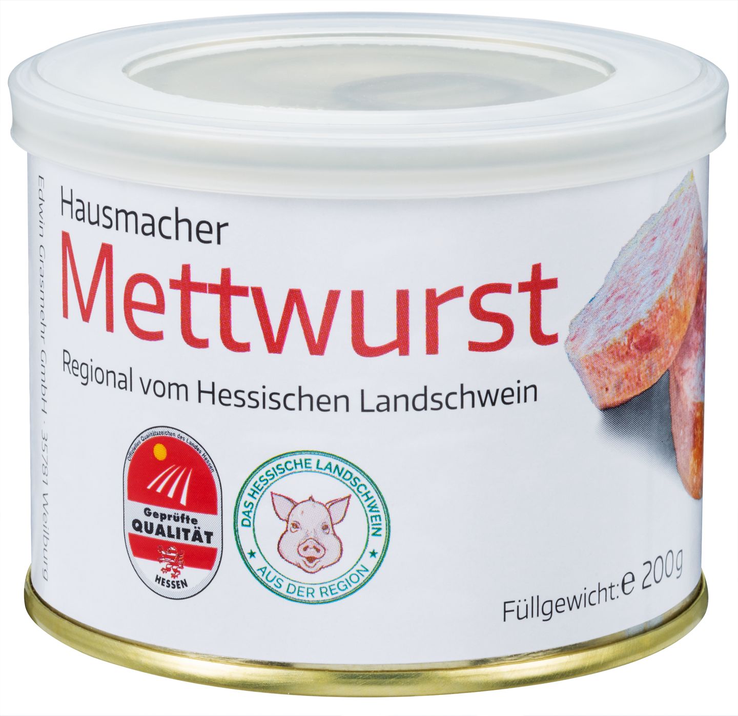 GRASMEHR Wurst-/Fleischspezialitäten