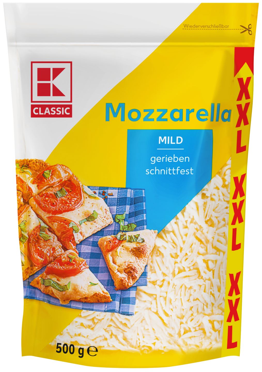 K-CLASSIC Mozzarella XXL 