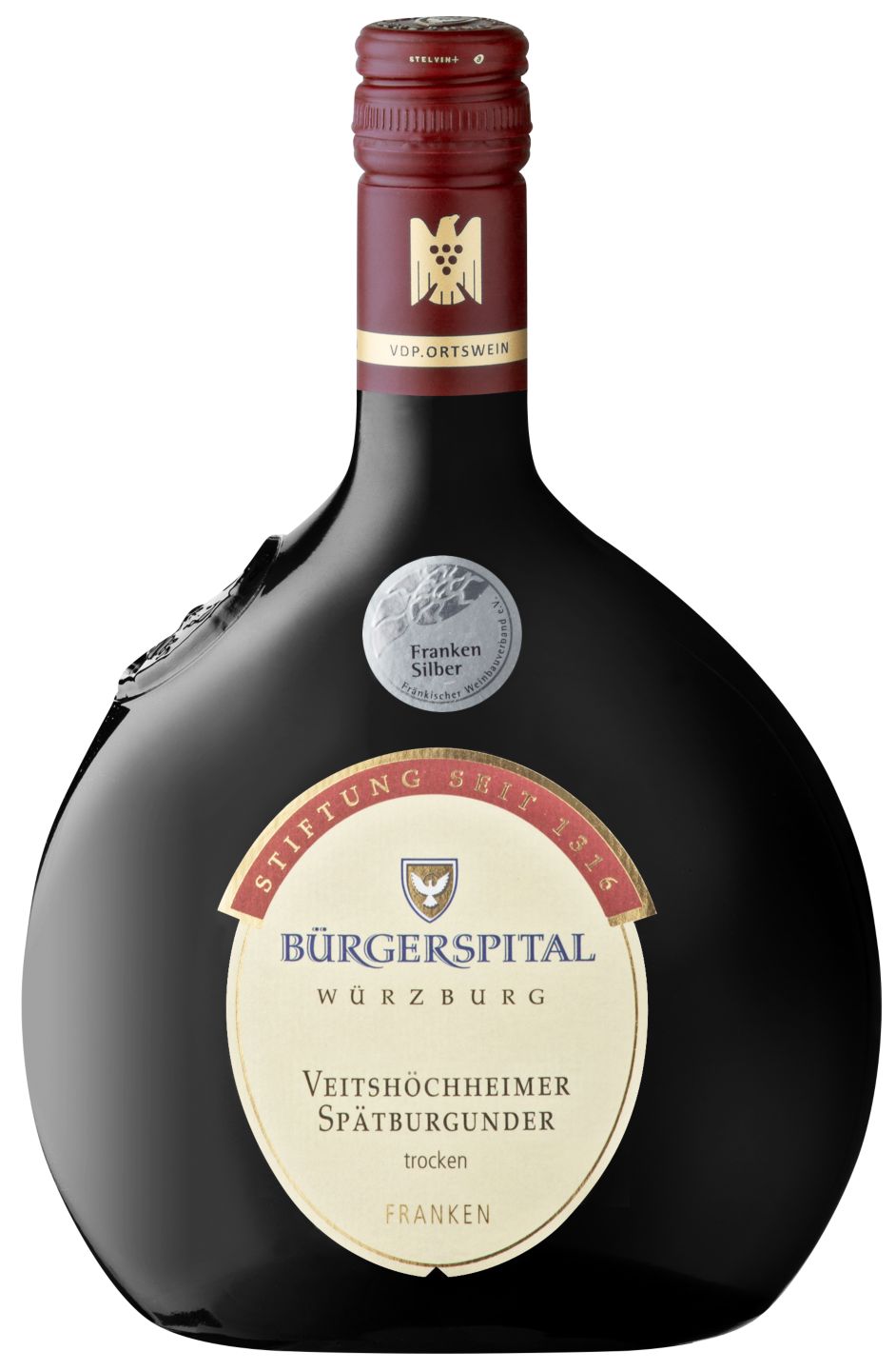 BÜRGERSPITAL Veitshöchh. Spätburgunder