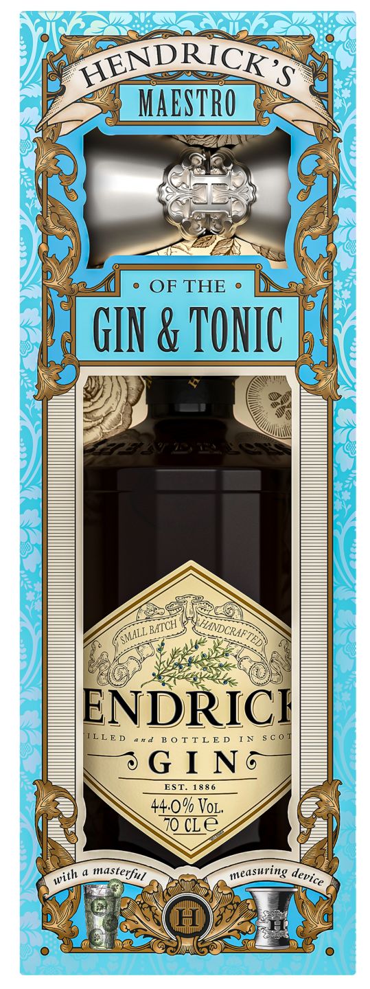 HENDRICK'S Gin 