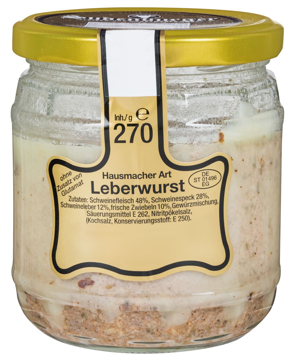 SUDENBURGER Hausmacher Wurstkonserven