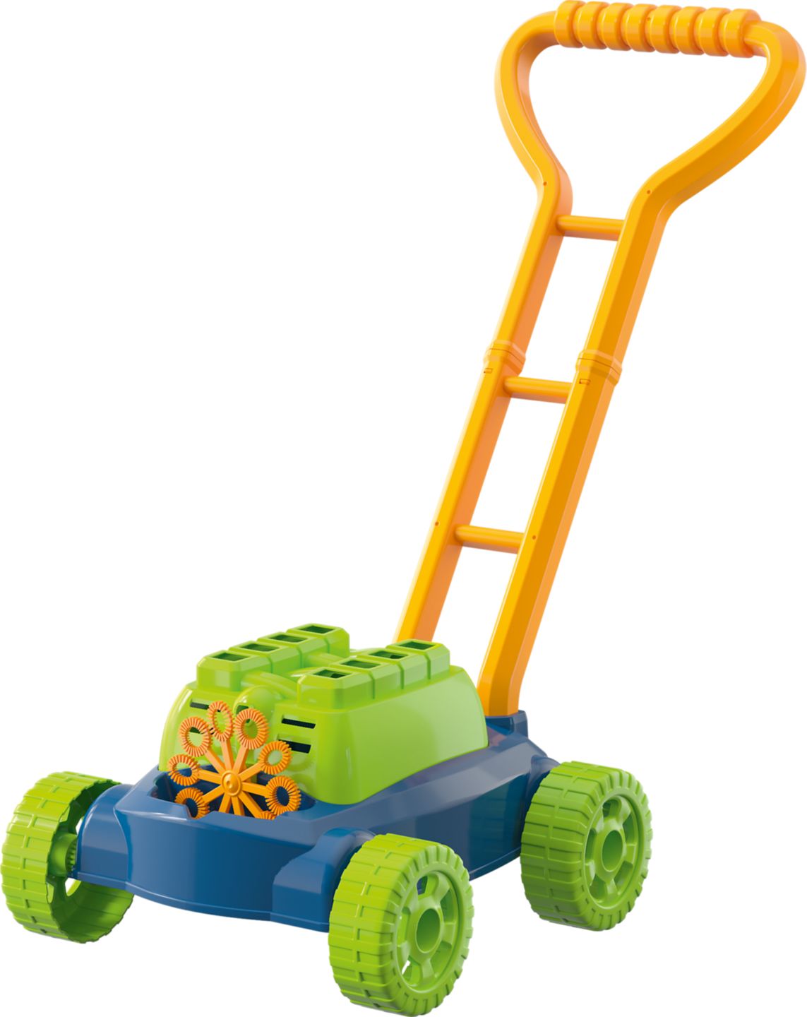 KIDLAND® Seifenblasenmaschine »Rasenmäher«