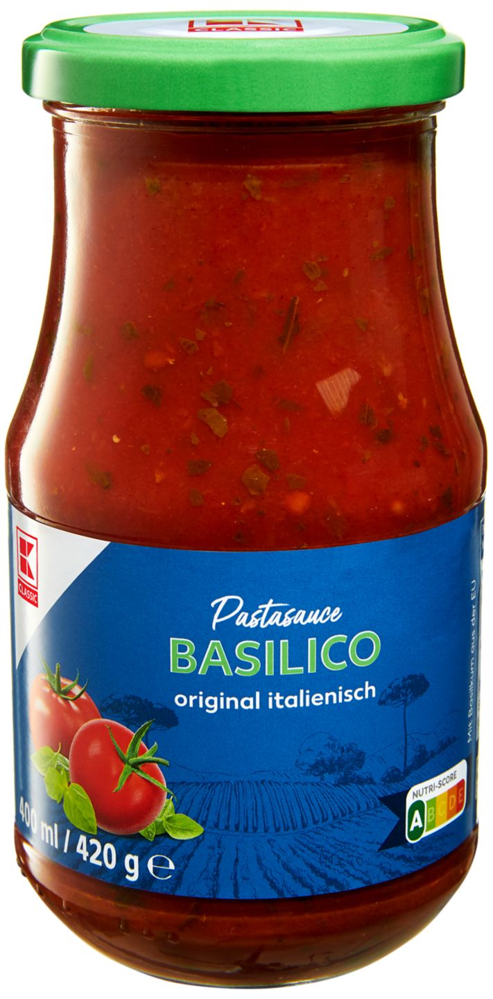 K-CLASSIC Pastasauce