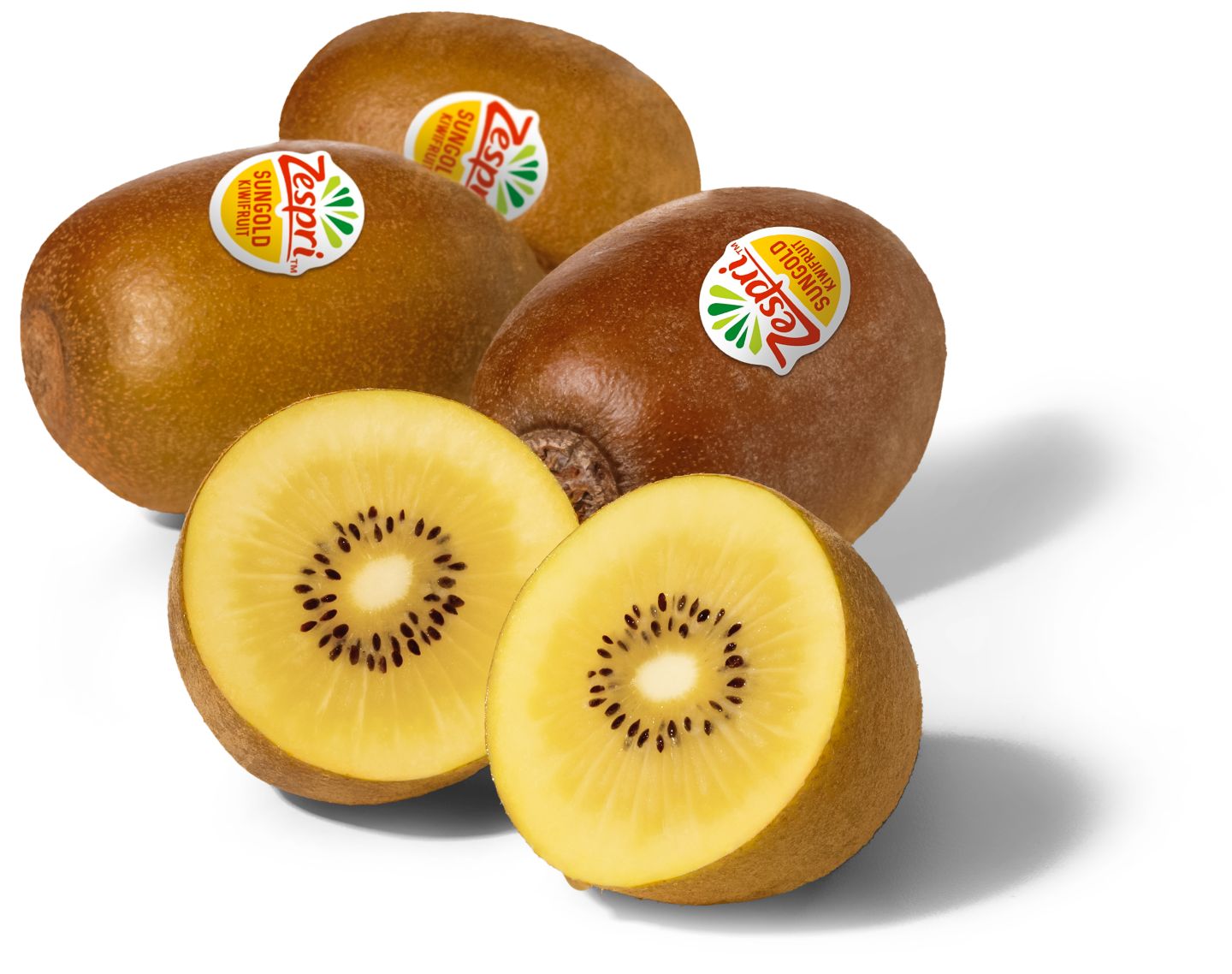 Neuseel. Kiwi gold