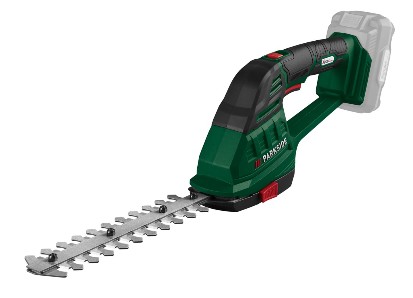 PARKSIDE® Akku-Gras-/Strauchschere 20 20 V »PAGS 20-Li A1« o. Akku