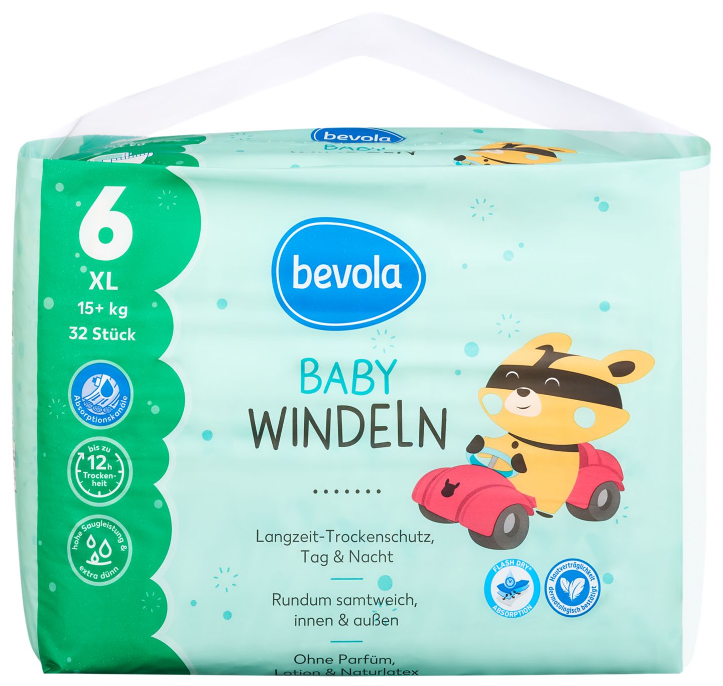 BEVOLA® BABY Windeln