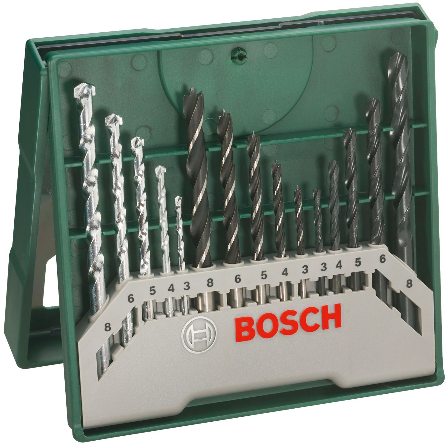 BOSCH Bohrer-Set »Mini X-Line«