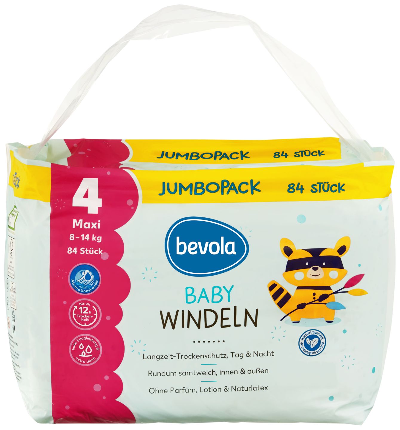 BEVOLA® BABY Windeln