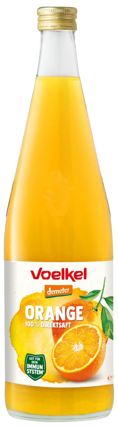 VOELKEL Demeter Saft