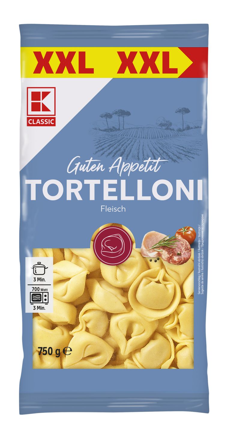 K-CLASSIC Tortelloni XXL