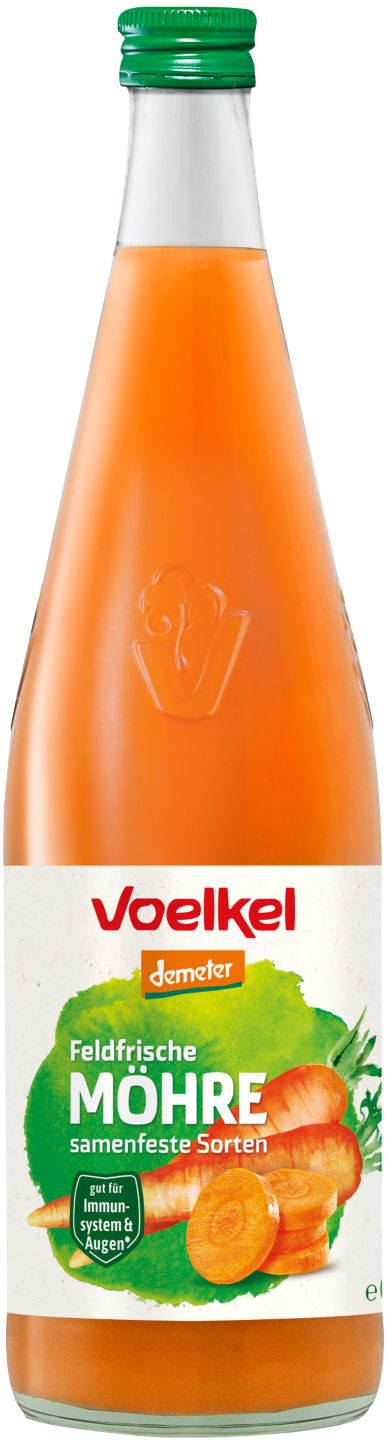 VOELKEL Demeter Gemüse-Direktsaft 