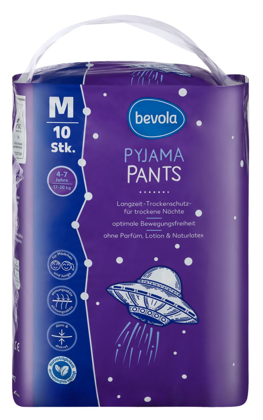 BEVOLA® Pyjama-Pants