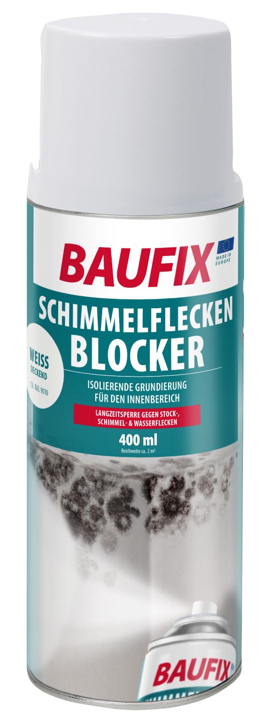 BAUFIX Schimmelfleckenblocker