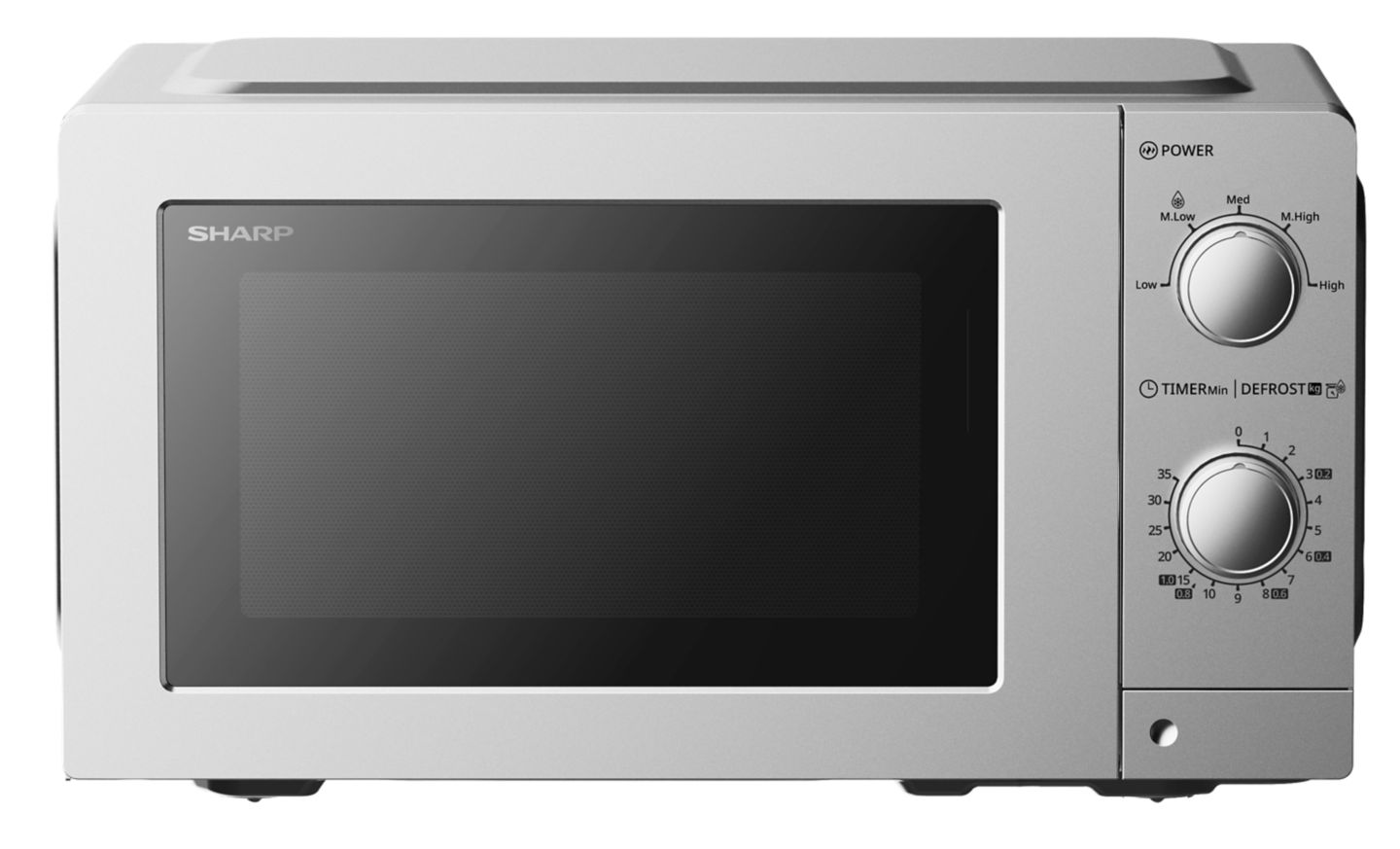 SHARP Mikrowelle »YC-MS181AE« 