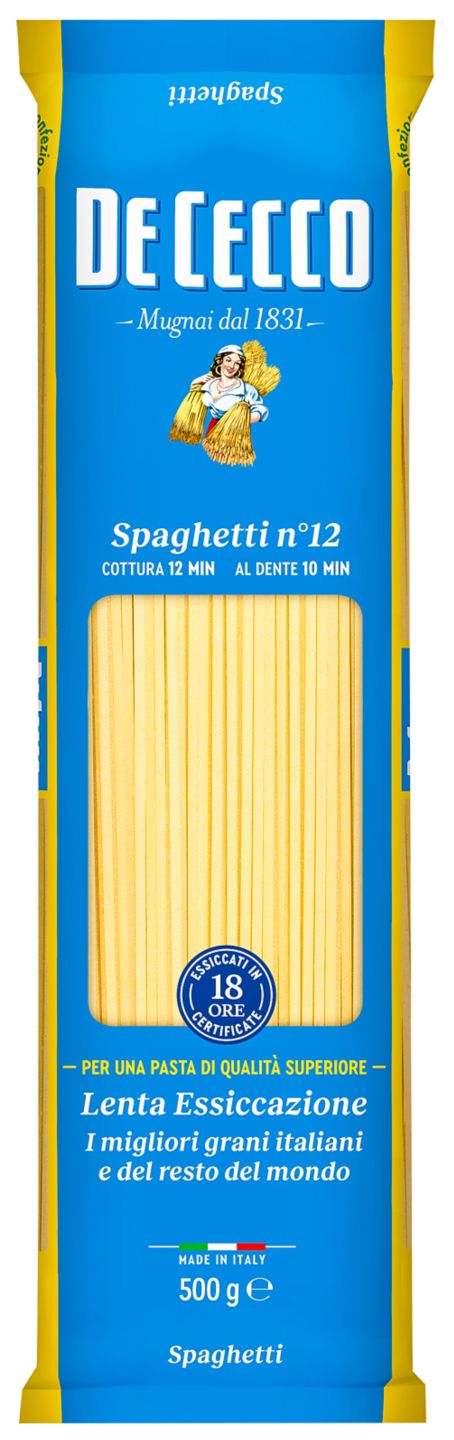 DE CECCO Ital. Pasta 