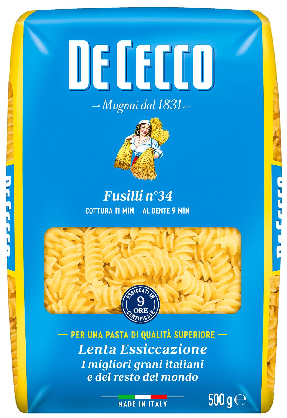 DE CECCO Ital. Pasta 