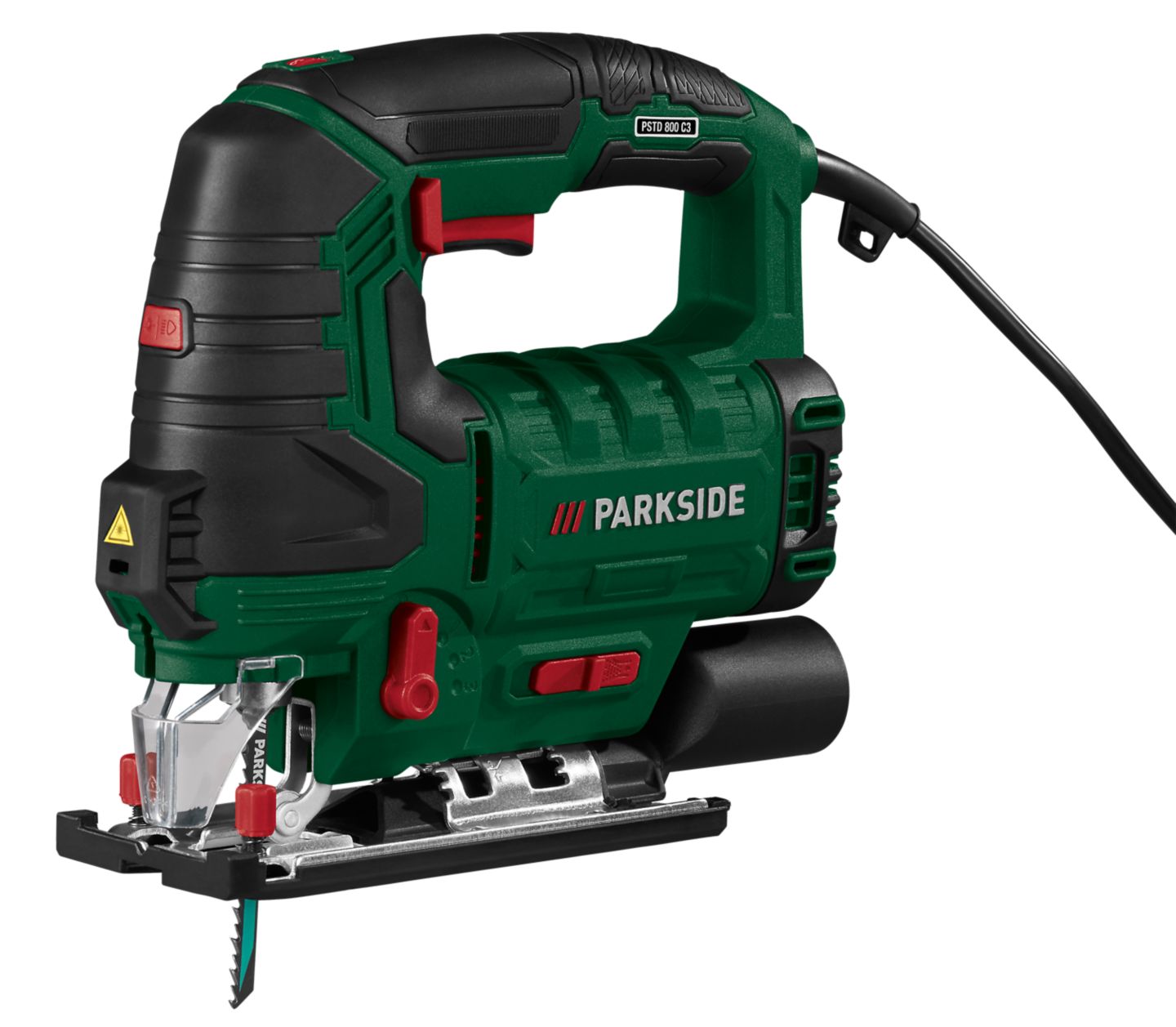 PARKSIDE® Pendelhubstichsäge »PSTD 800 C3«