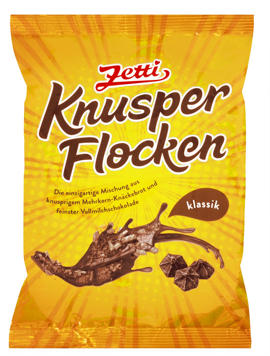 ZETTI Knusperflocken