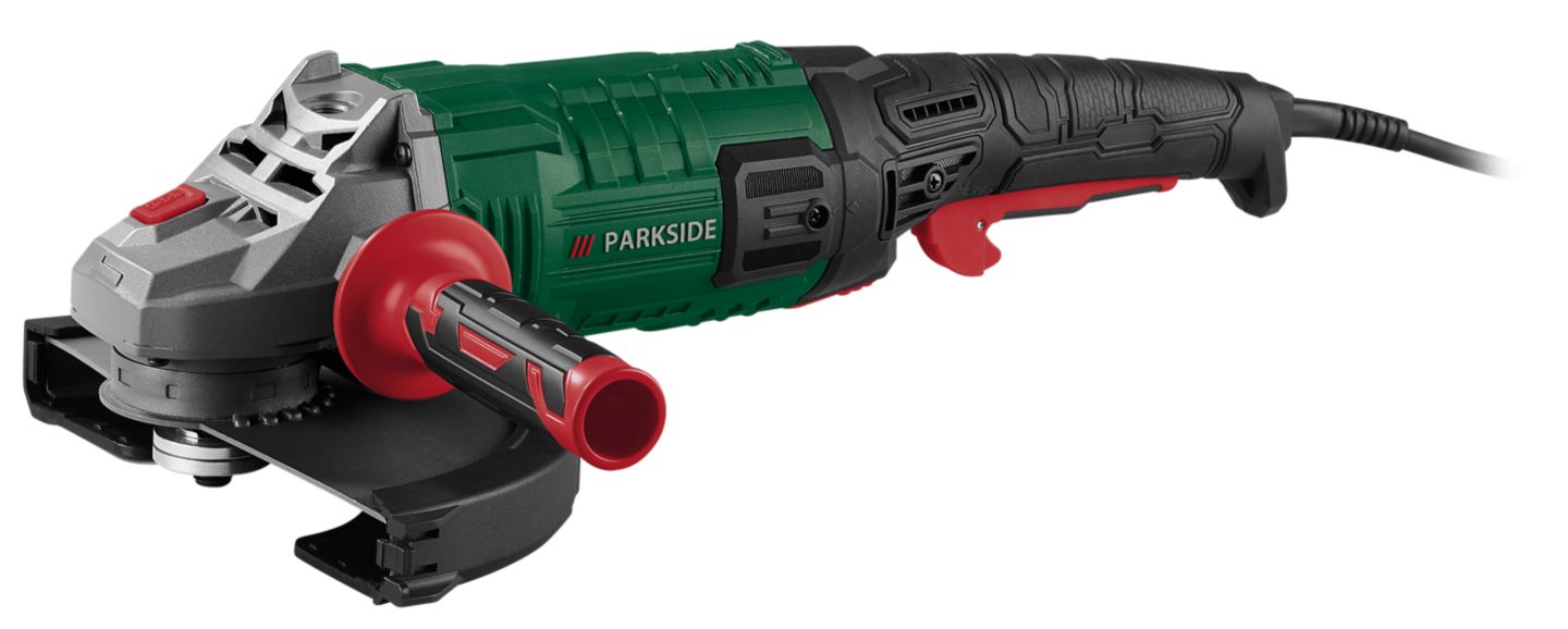 PARKSIDE® Winkelschleifer »PWS 230 E5«