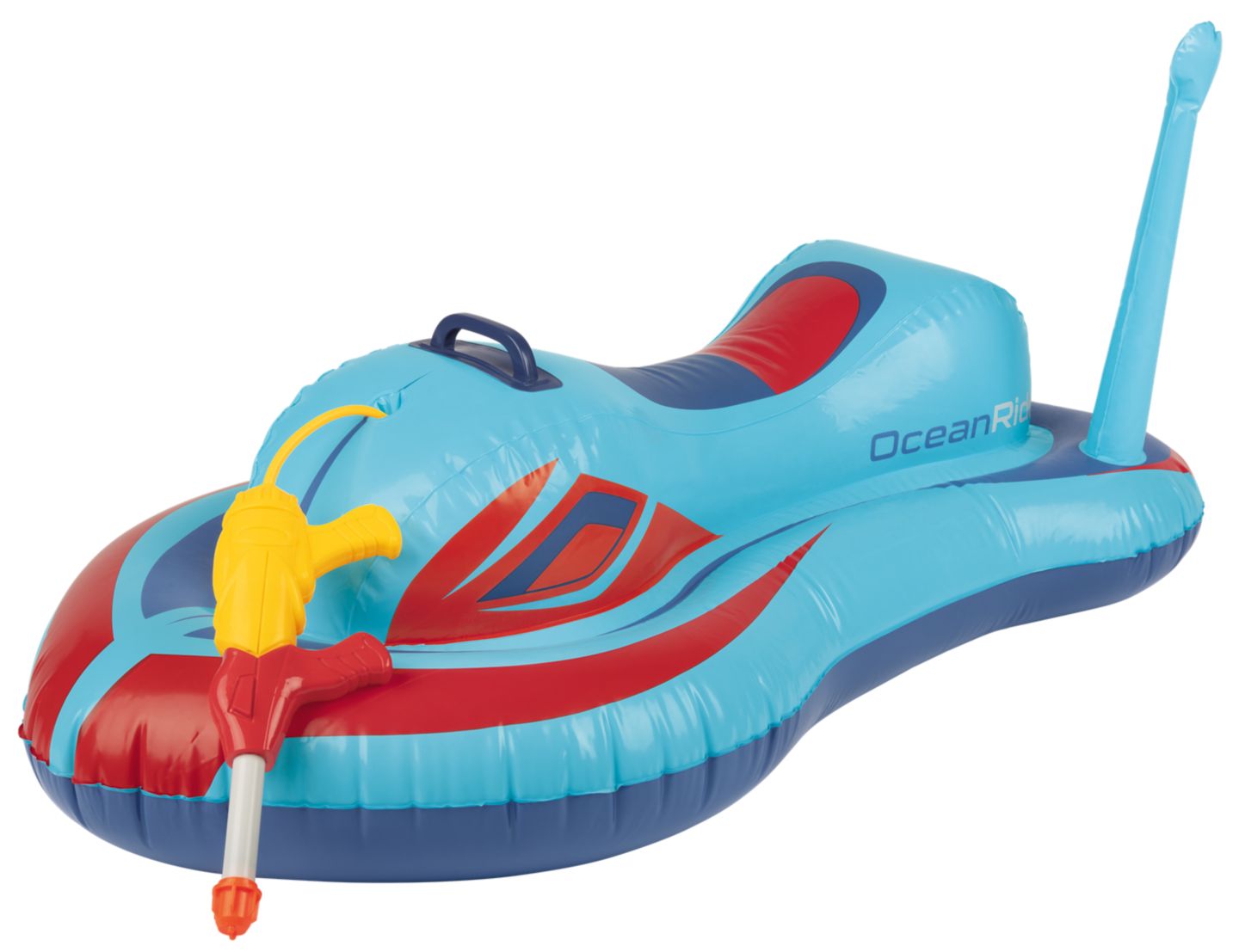 KIDLAND® Aufblasbarer Wasserscooter