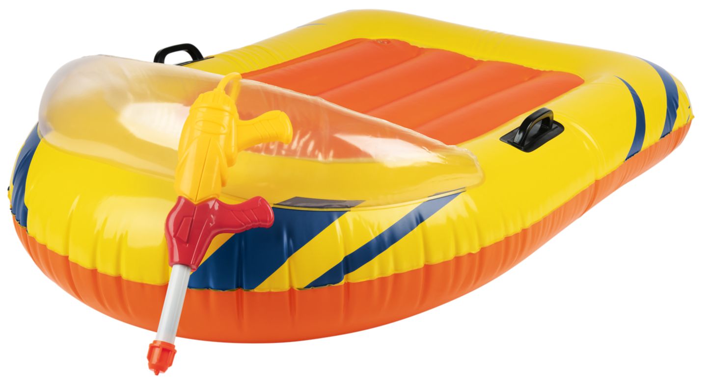 KIDLAND® Aufblasbares Boot
