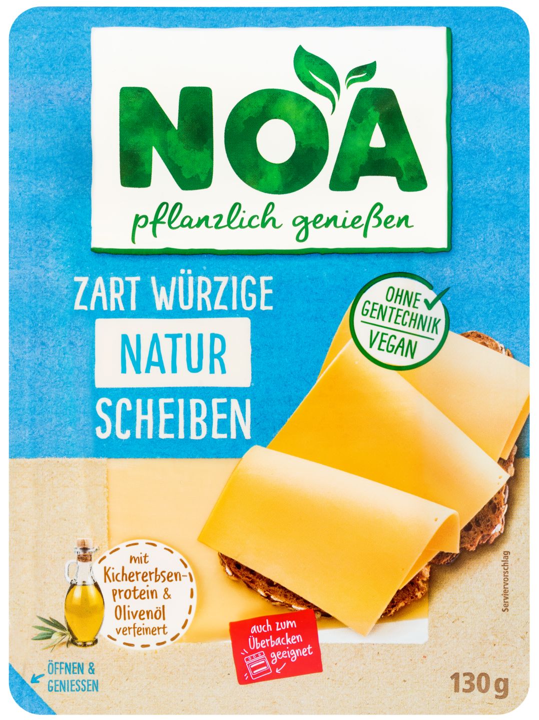 NOA Vegane Scheiben