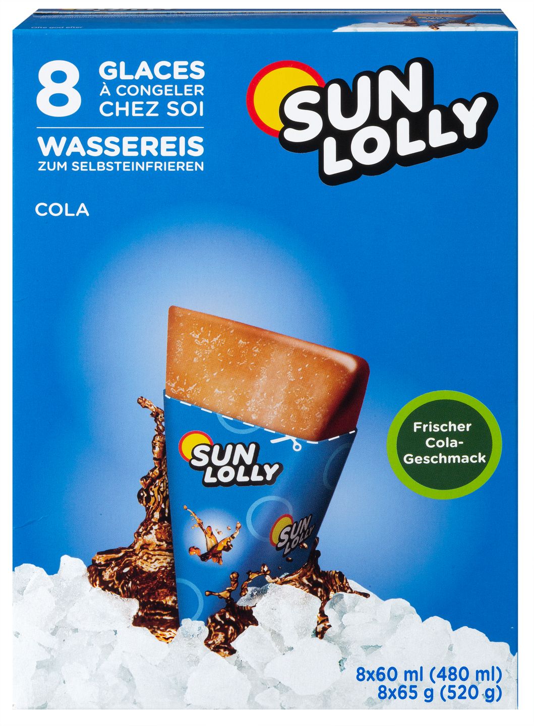 CORO Sun Lolly
