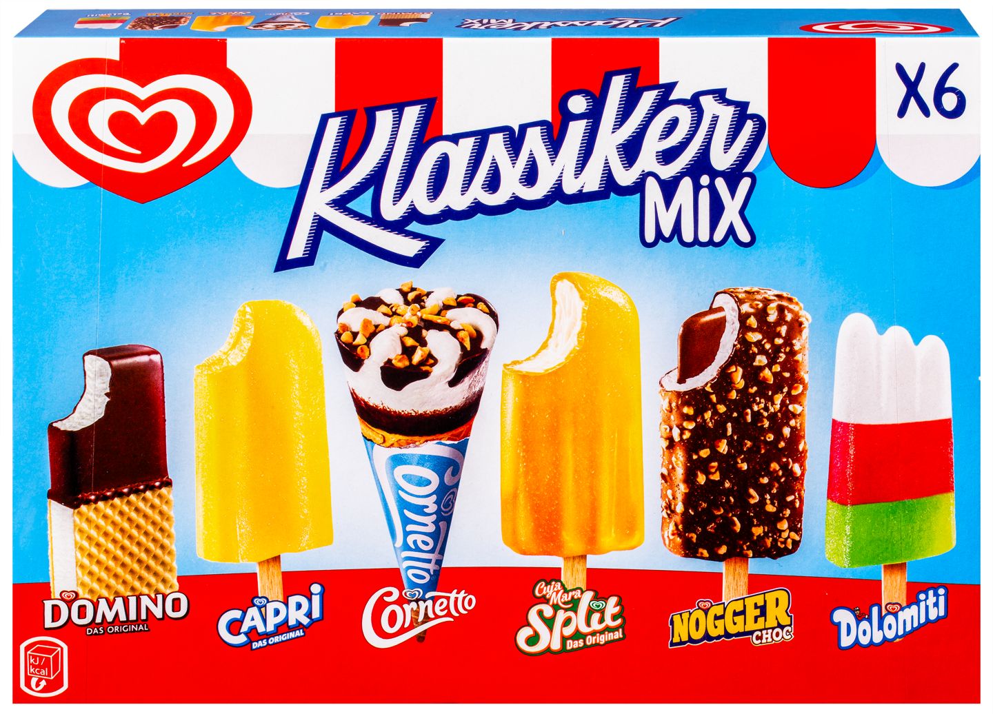 LANGNESE Mix-Packungen