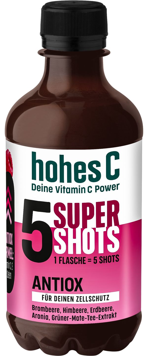 HOHES C Super Shots