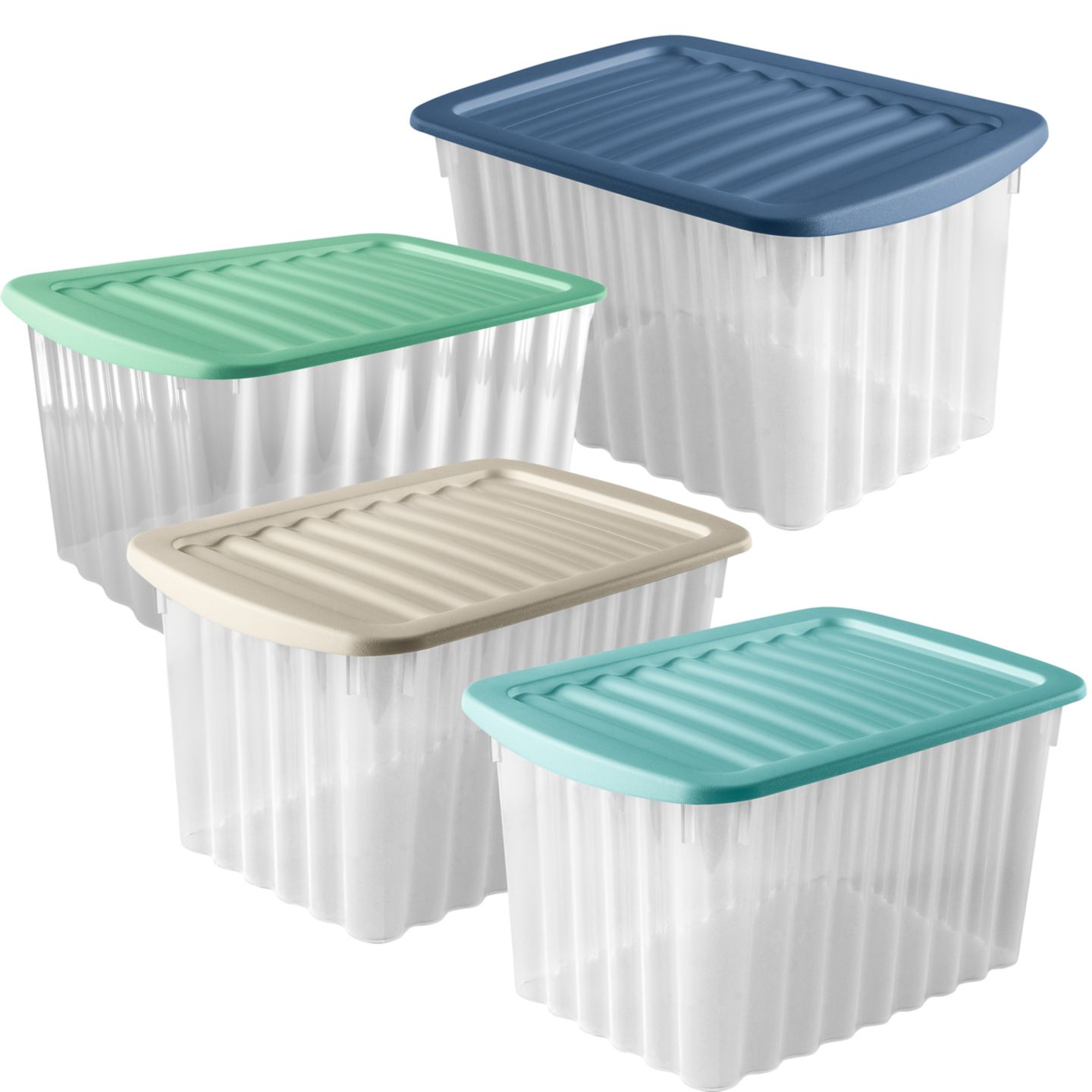 Wave-Box ca. 58 l