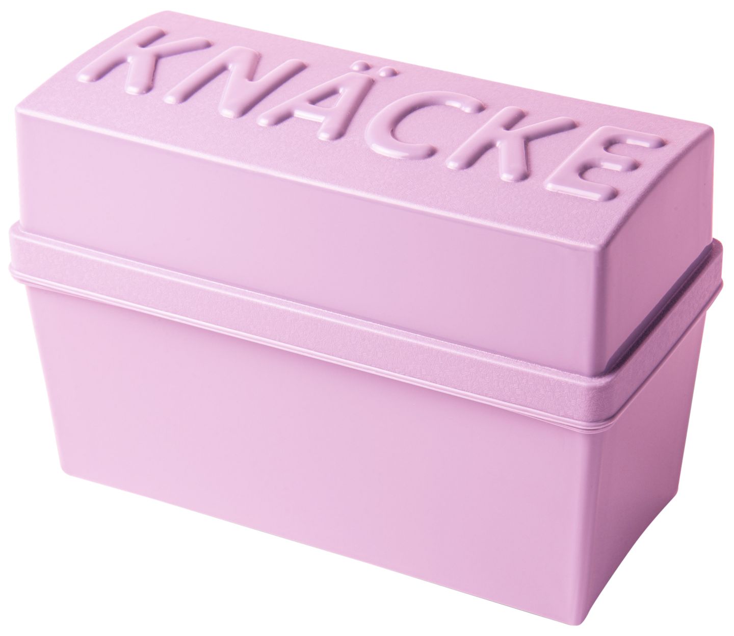 Knäckebrotbox
