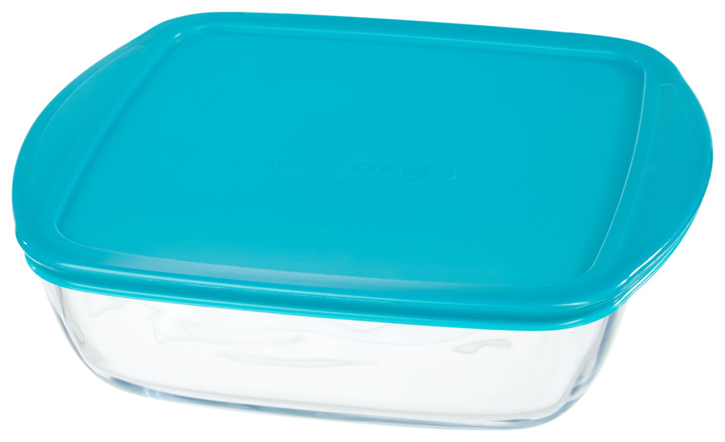 PYREX Mehrzweckform »Cook & Store« quadratisch ca. 2,2 l