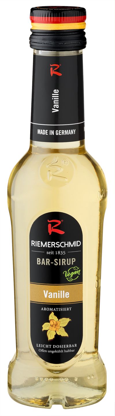 RIEMERSCHMID Bar-Sirup