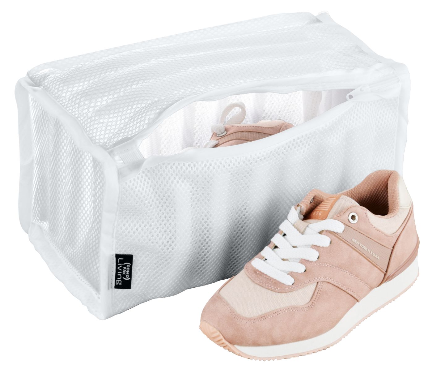 DOMOPAK LIVING Wäschenetz für Schuhe