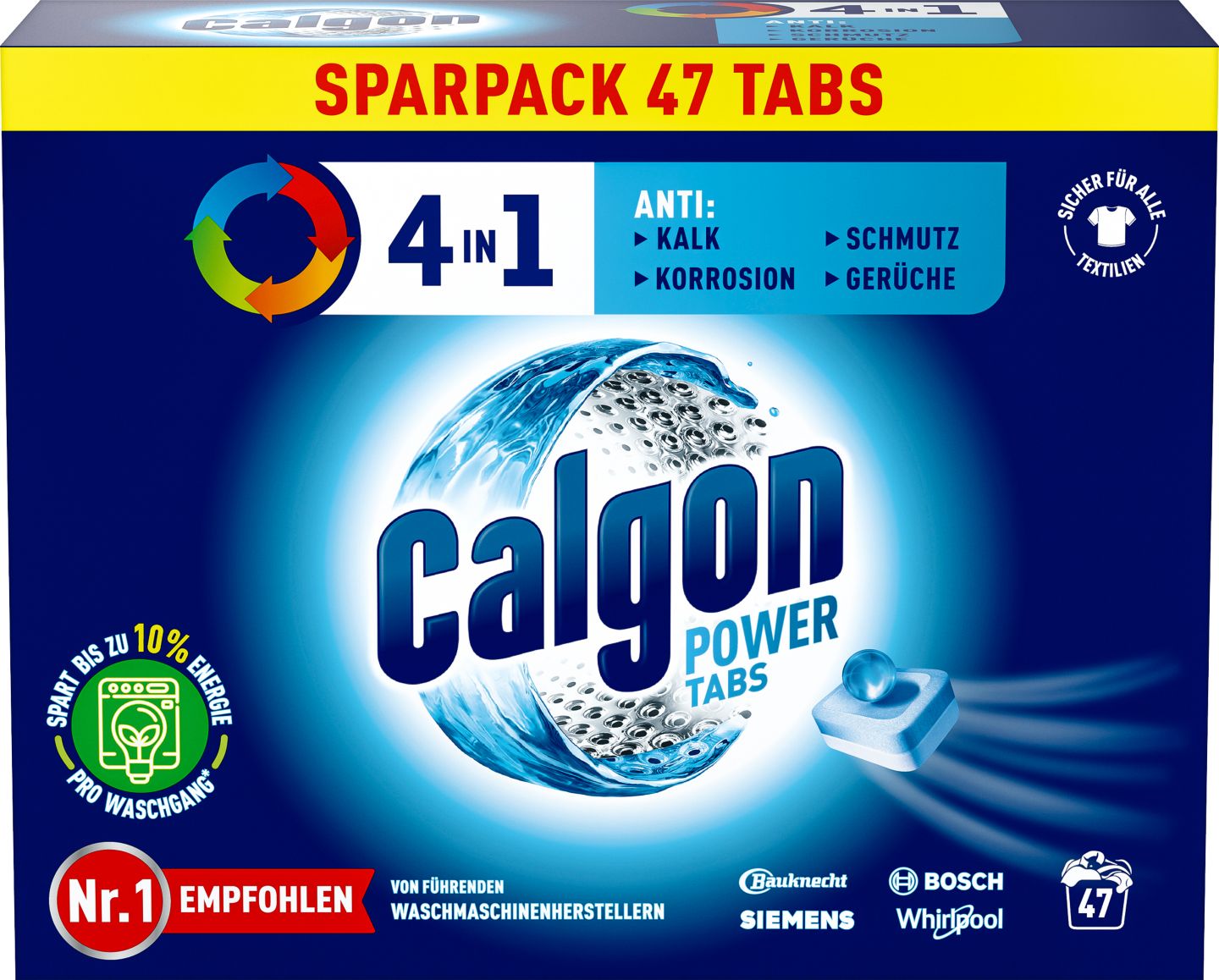 CALGON Wasserenthärter 