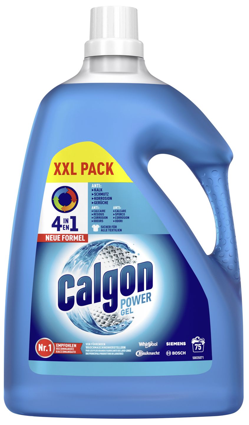 CALGON Gel 4 in 1 XXL