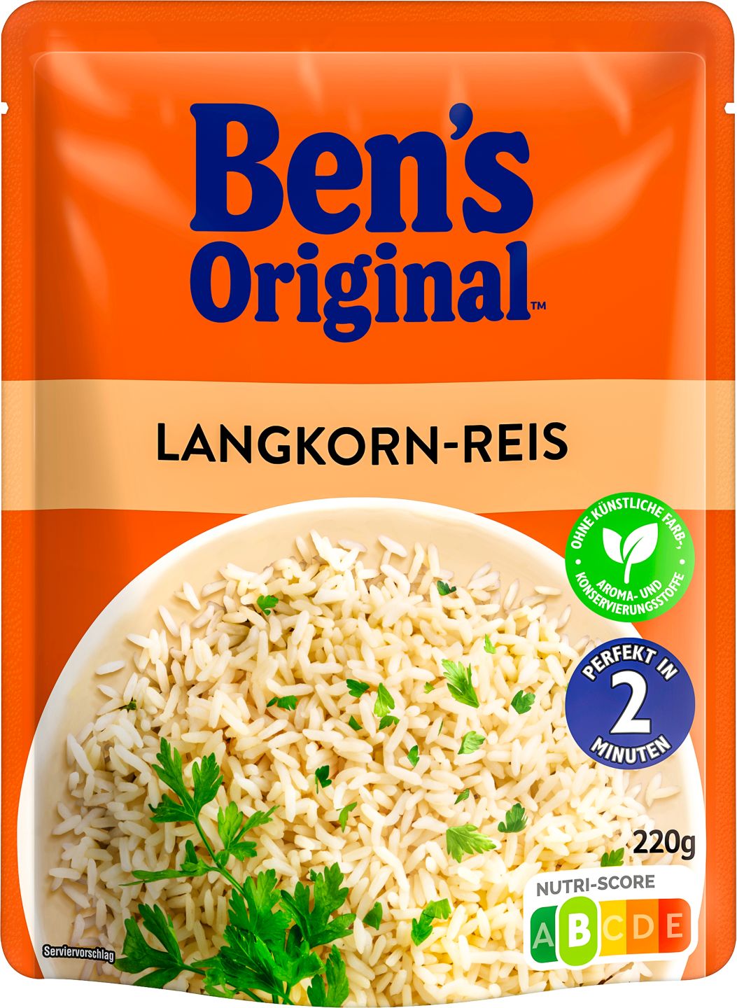 BEN'S ORIGINAL Expressreis