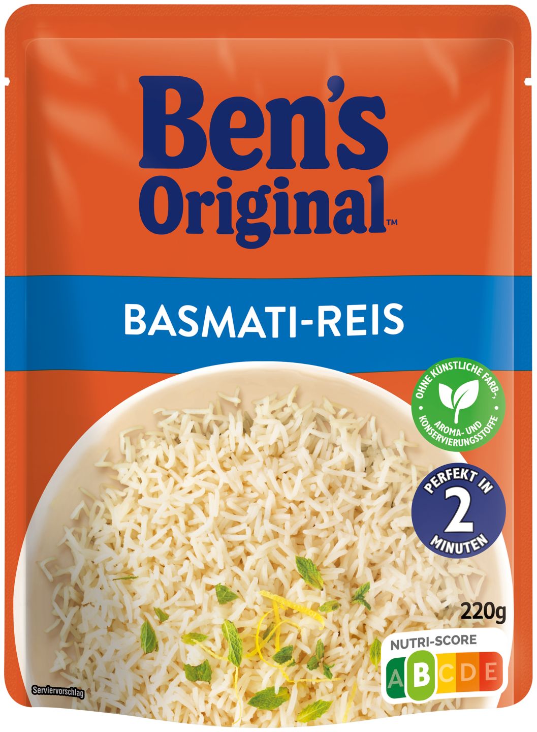 BEN'S ORIGINAL Expressreis