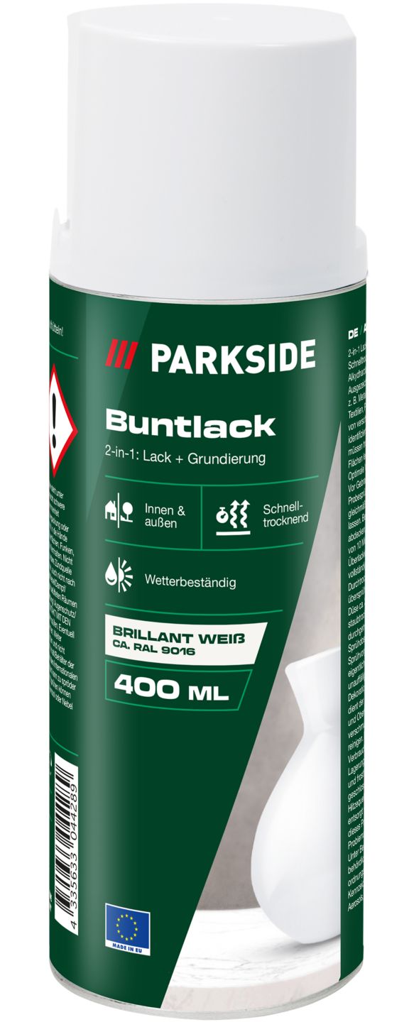 PARKSIDE® Buntlack