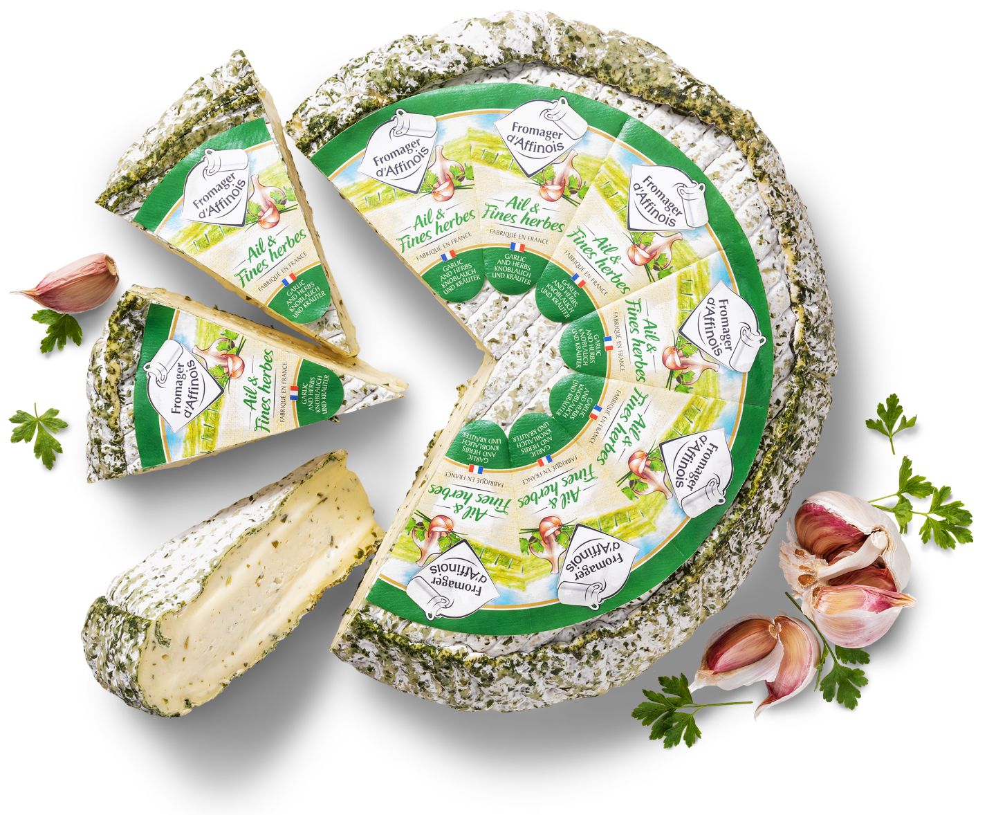 Fromager d'Affinois  