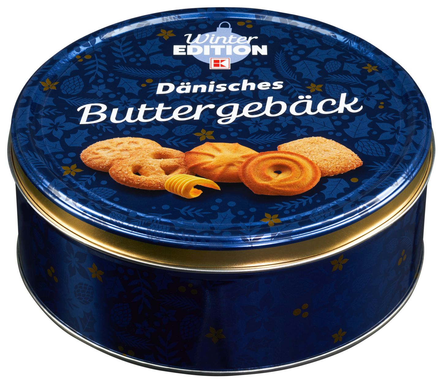 K-WINTER EDITION Dänisches Buttergebäck