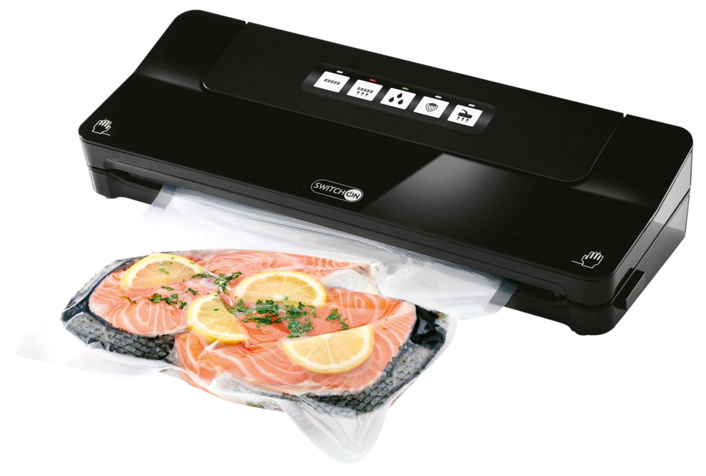 SWITCH ON® Vakuumierer »SOV 125 C6«